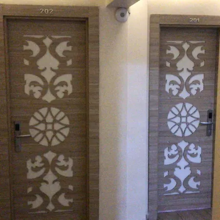 Отель типа 