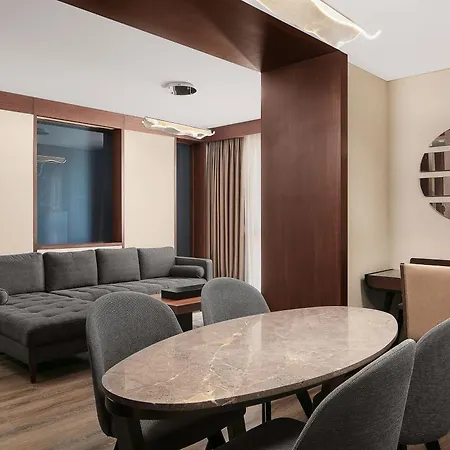 Sheraton Center Стамбул