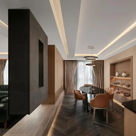 Отель Sheraton Center
