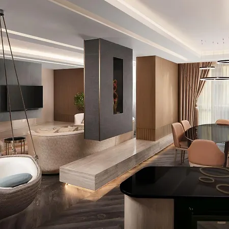 Отель Sheraton Center 5*