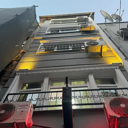 Hotel Ozer & Istanbul
