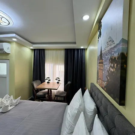 Hotel Ozer & Istanbul