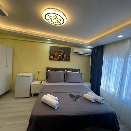 Hotel Ozer & Istanbul