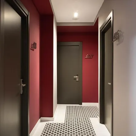 Siesta Bakirkoey Hotel Istanbul