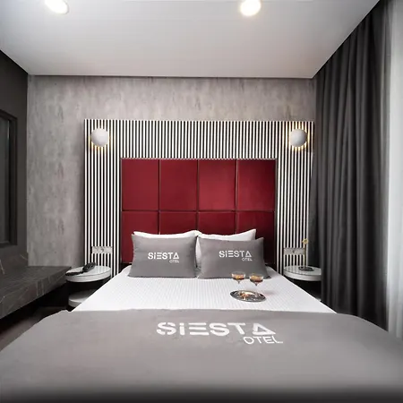 Hotel Siesta Bakirkoey