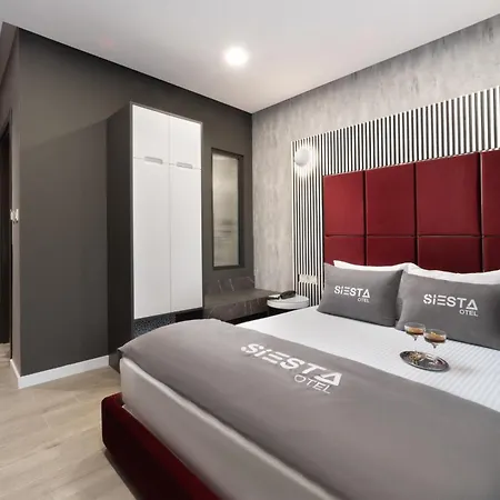 Siesta Bakirkoey Hotel 3*