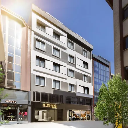 Hotel Siesta Bakirkoey Istanbul