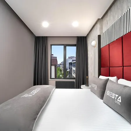 Siesta Bakirkoey 3* Istanbul