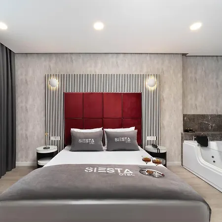 Siesta Bakirkoey Hotel 3*
