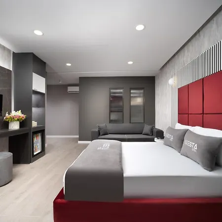 Siesta Bakirkoey Hotel 3*