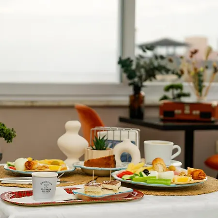 Hanpoint Boutique Hotel Estambul