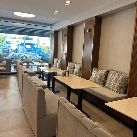 酒店 Istanblu Atasehir 伊斯坦布尔