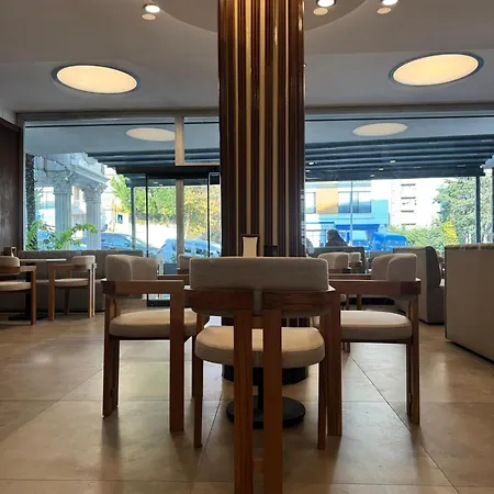 Istanblu Atasehir 酒店 3*