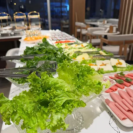 Istanblu Atasehir 酒店 伊斯坦布尔