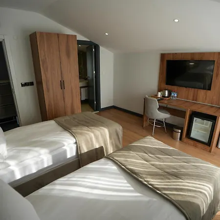 Business Life Guenesli Hotel Istanbul