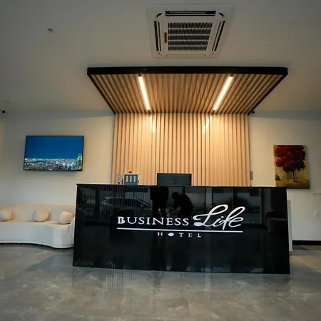 Business Life Guenesli Istanbul