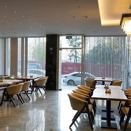 Business Life Guenesli Hotel 3*
