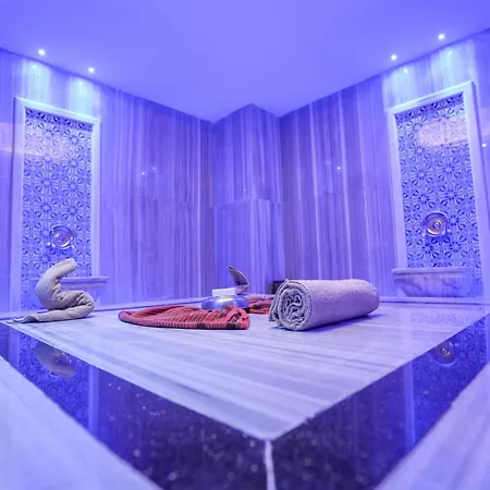Business Life Guenesli Hotel