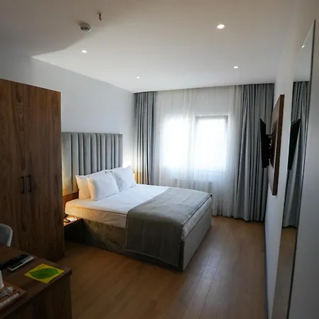 Business Life Guenesli Hotel 3*