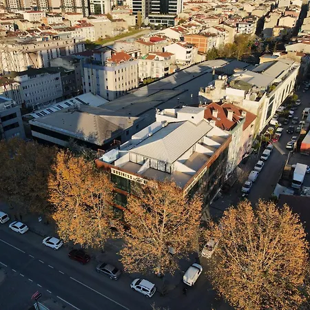 Business Life Guenesli Hotel 3*
