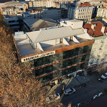 Business Life Guenesli Hotel Istanbul