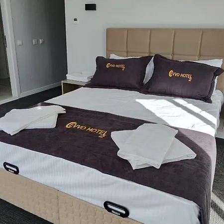 Otel Cevvo Pendik *
