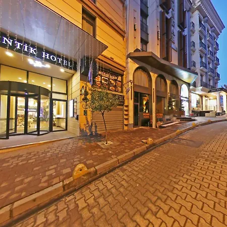 Antik 4* İstanbul