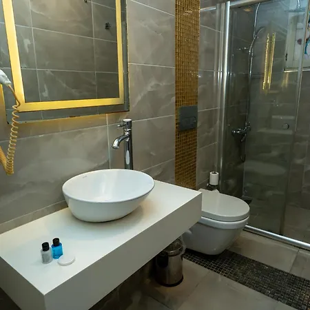 Hotel Pasaport Pier Kadikoey 3*