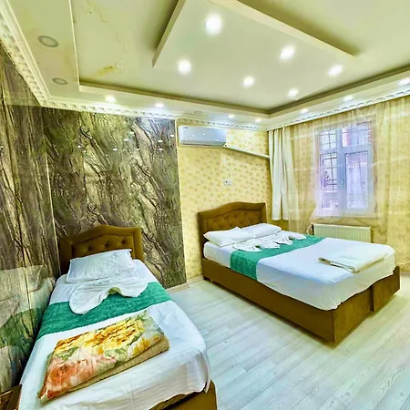 Hotel apartamentowy Hagia Sophia Deluxe Stambuł