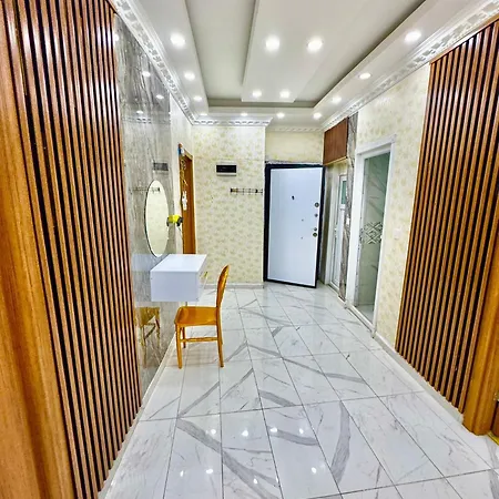 Hagia Sophia Deluxe Hotel apartamentowy Stambuł