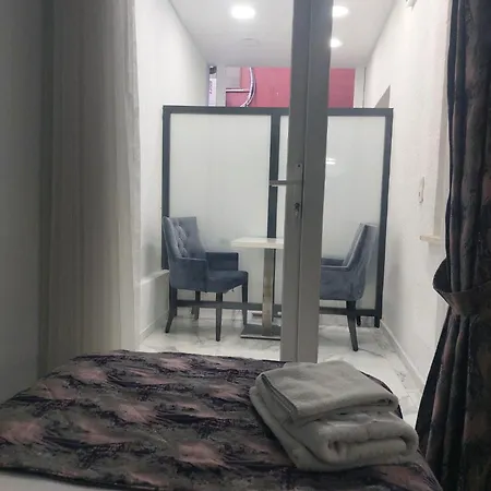 Hotel Aristocrat Istanbulská provincie