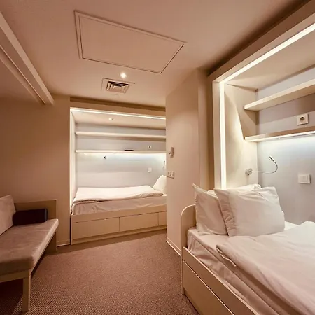 Hotel Ortakoy Aparts Istanboel