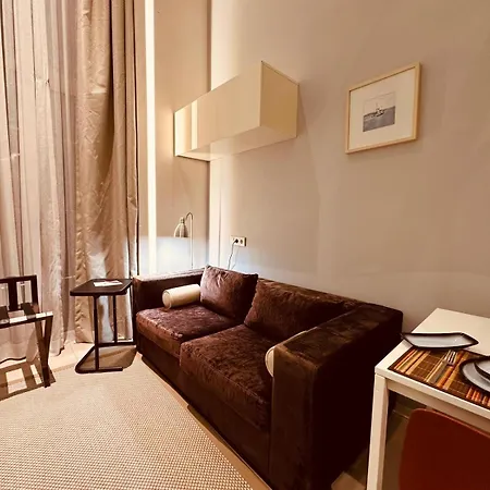 Ortakoy Aparts 3* Istanboel