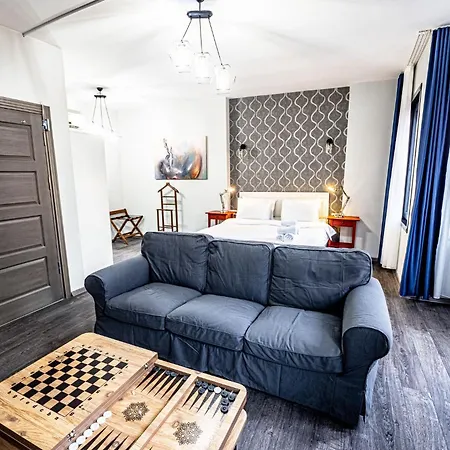 In - Luxury Historical In Sultanahmet