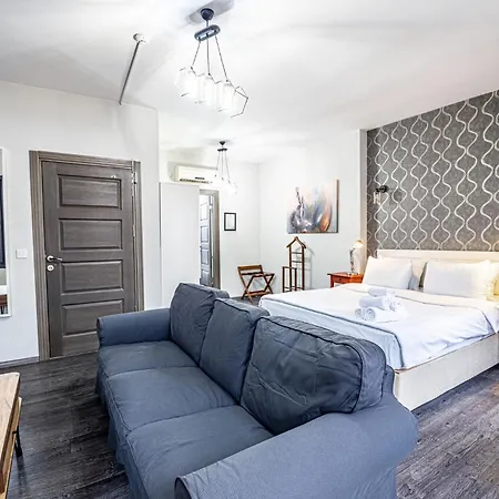 In - Luxury Historical In Sultanahmet Guest house *