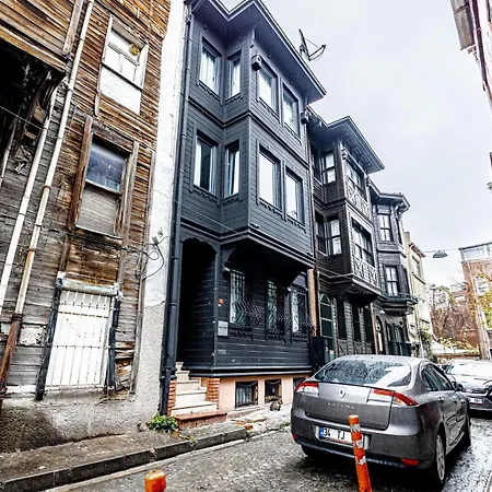 In - Luxury Historical In Sultanahmet Istanbul