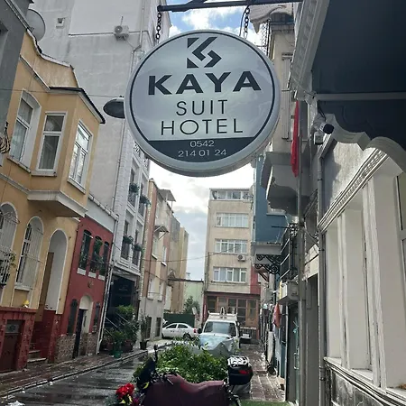 Kaya Aparthotel Istanbul