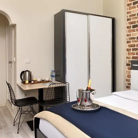Otello Apartman Isztambul