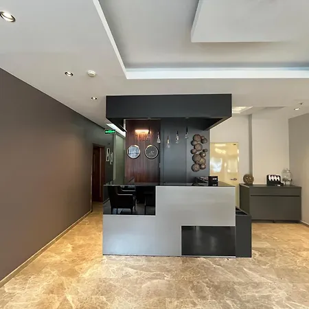 Otel The Way İstanbul