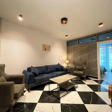 Lägenhetshotell Classy Taksim Istanbul