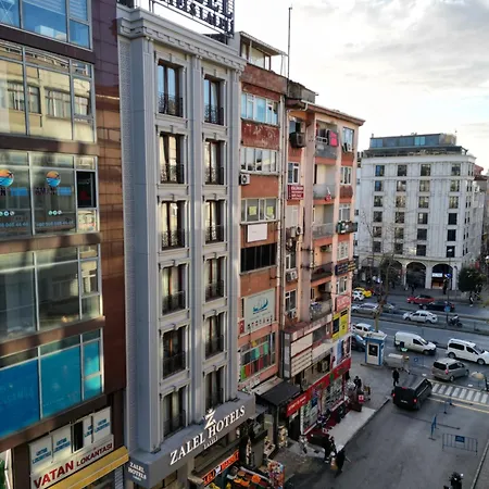 Zalel Laleli Hotel 2*