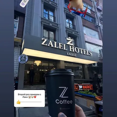 Zalel Laleli Hotel
