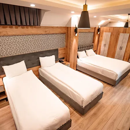World Heritage Center Hotel Istambul