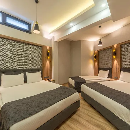 Hotel World Heritage Center Istambul