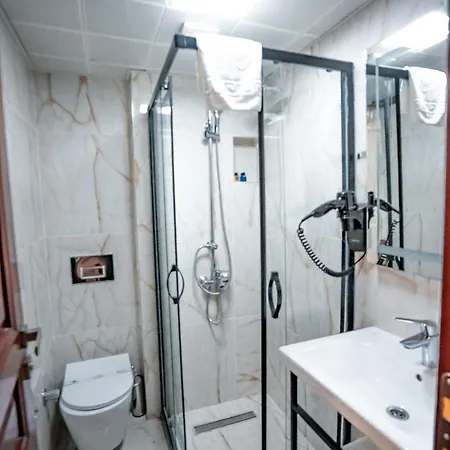 World Heritage Center Hotel Istambul