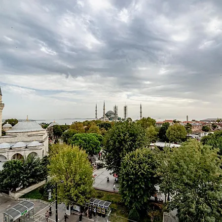 World Heritage Center Hotel Istambul