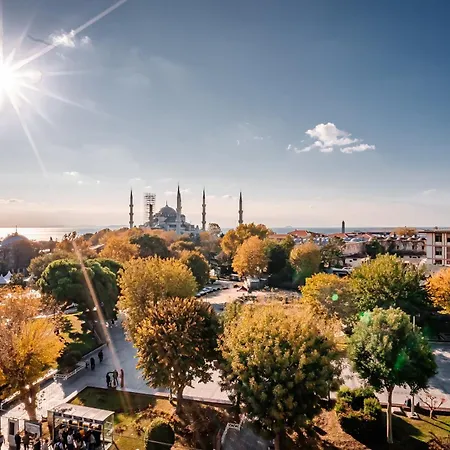 World Heritage Center Istambul