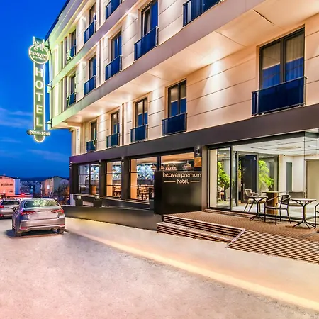 Heaven Premium Restaurant & Airport Shuttle Hotel Arnavutkoy