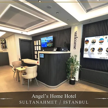 Angel's - Angel Group Hotel Istanbul