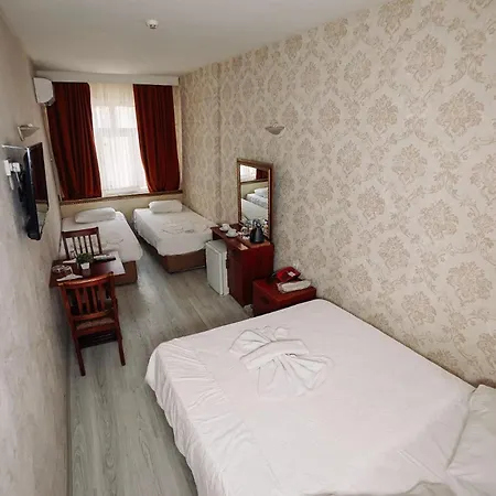 Topkapi Golden Time 3* Istanbul